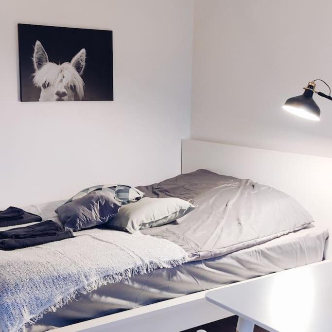 New Studio Blue Near Helsinki Airport In Kivistoe วานตา ภายนอก รูปภาพ